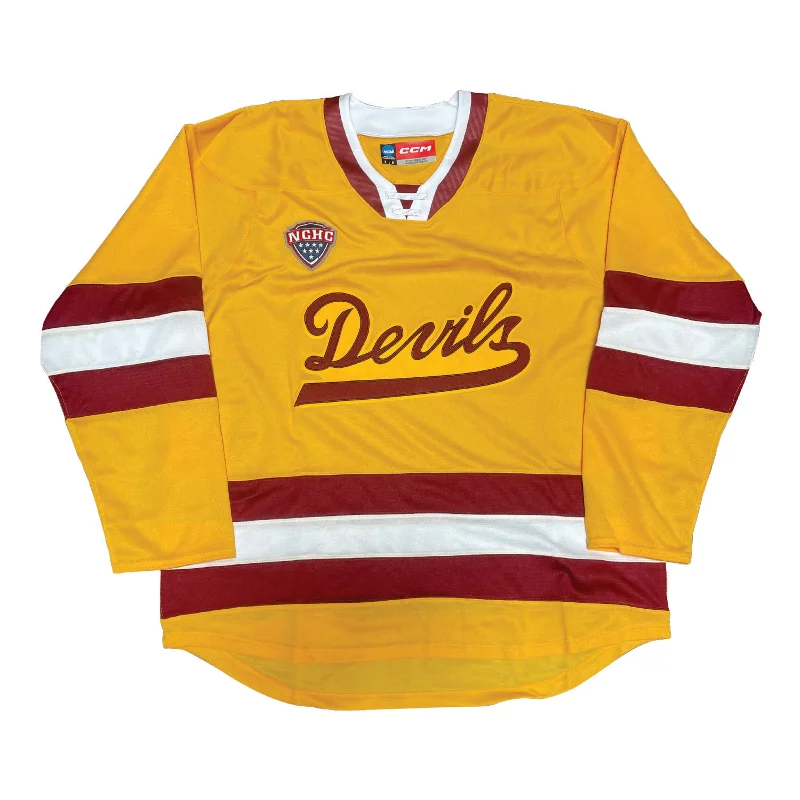 ASU CCM Hockey Jersey GLD Artistic Men's Avant