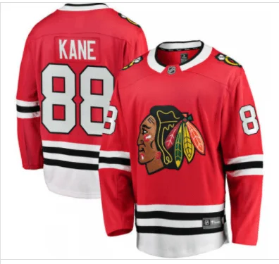 Chicago Blackhawks YOUTH NHL Patrick Kane Jersey Earthy Men's Sustainable 