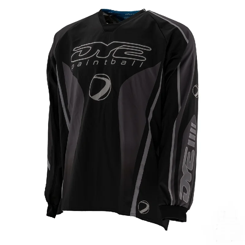 Dye Core Jersey - Black British Gentleman Style