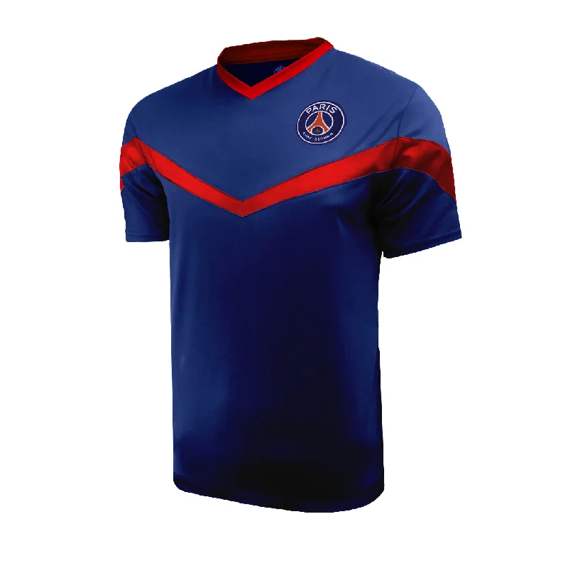 Paris Saint-Germain PSG Adult C.B. Game Day Shirt Relaxed Men's Beach