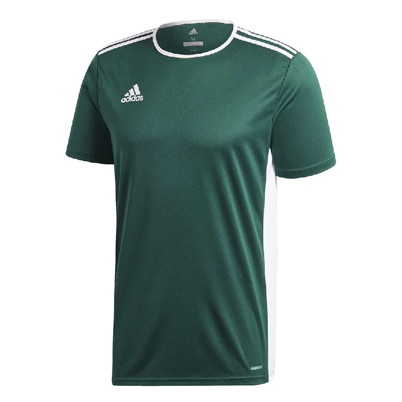 adidas - Men's Entrada 18 Jersey (CD8358) Stylish Men's Neon