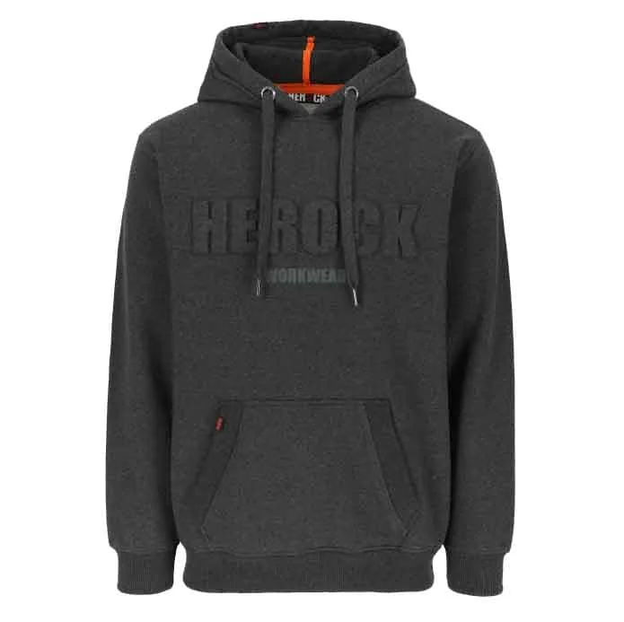 Herock Hali 23MSW2103 Logo Hoodie Sleek Men's Metallic