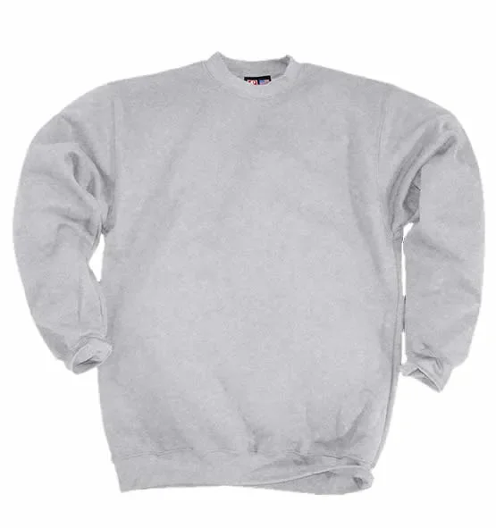 Crewneck Sweatshirt Modern Men's Geometric