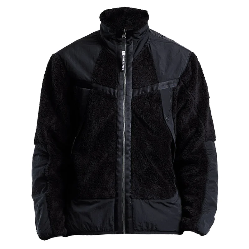 ST95 Fleece Liner Black Dynamic Men's Glow