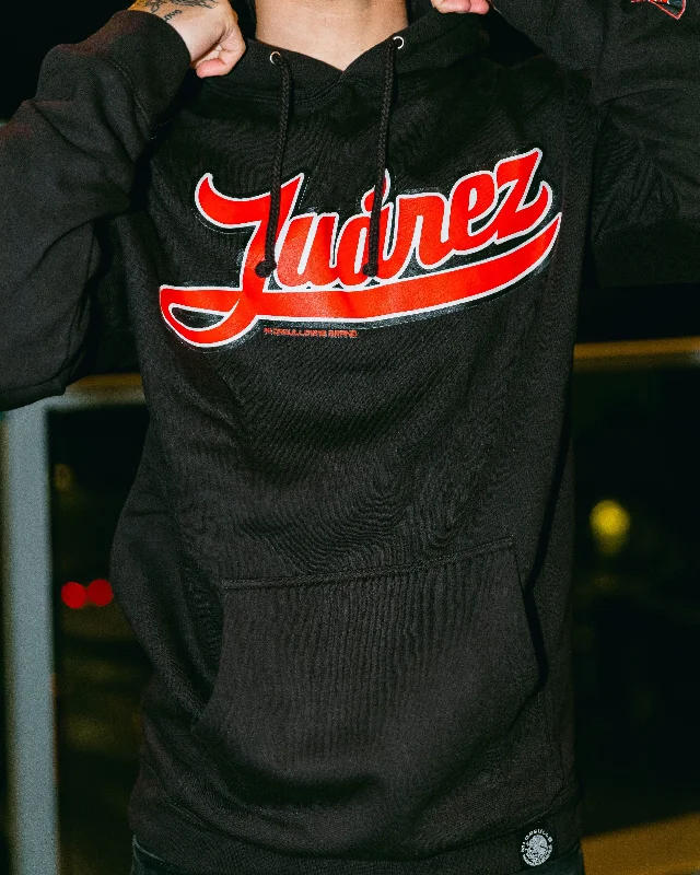 JUÁREZ BLACK HOODIE Modern Men's 