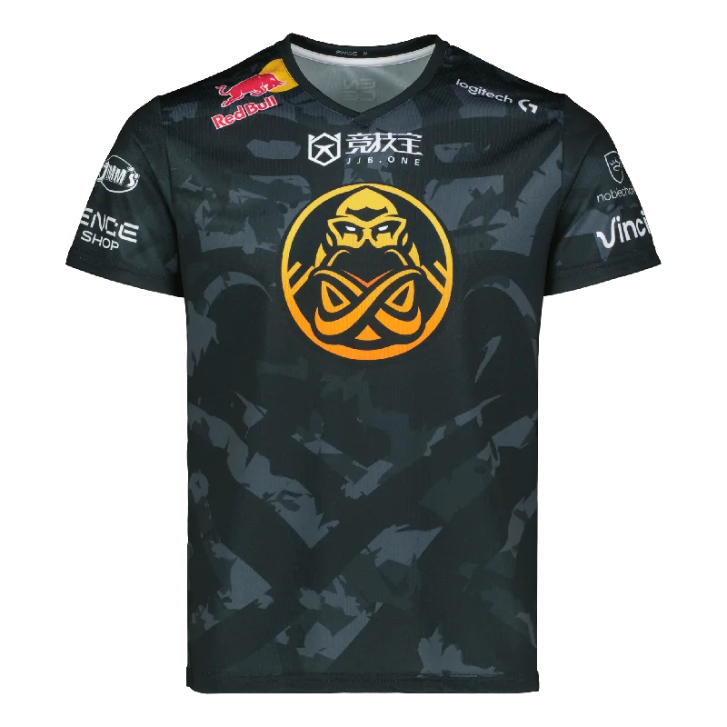 ENCE Pro Jersey 2024 Black Vacation