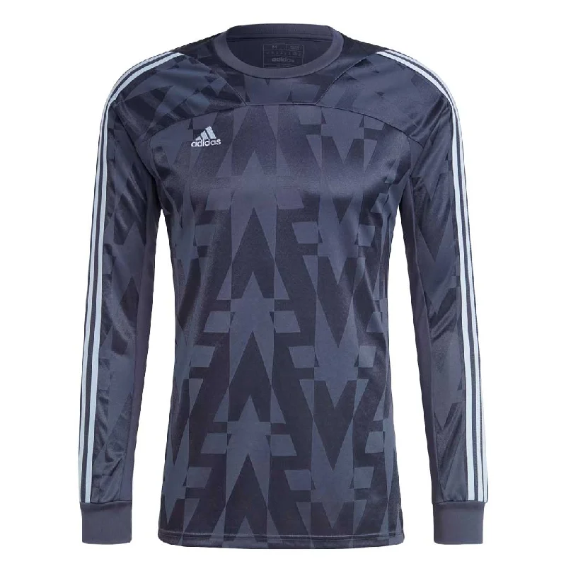 adidas - Men's Tiro Long Sleeve Jersey (HY5537) Dynamic Men's Glow