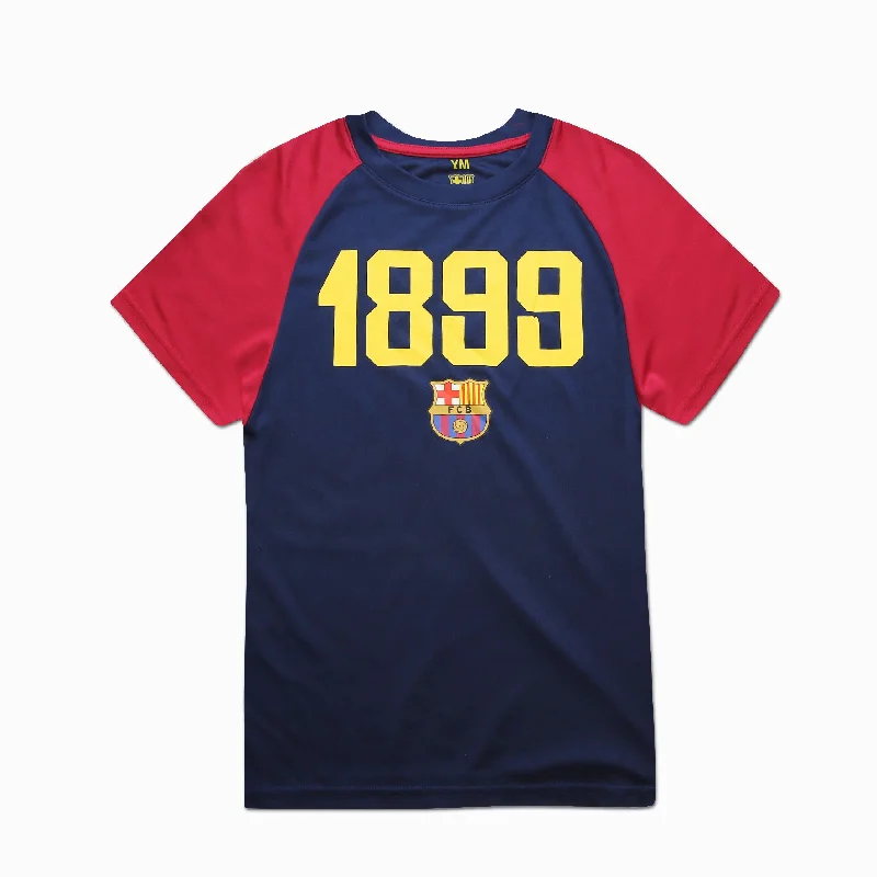 FC Barcelona Youth 1899 Training Class Shirt Dynamic Men's Glow