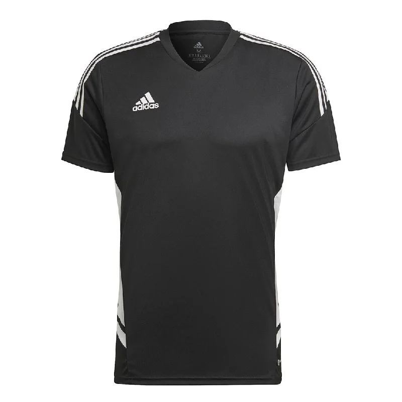 adidas - Men's Condivo 22 Jersey (H21254) Dynamic Men's High