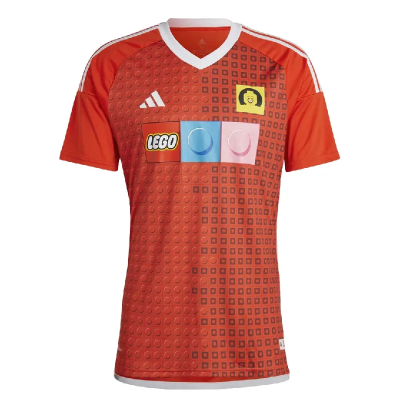 adidas - Men's Lego Tiro Home Jersey (HR4320) Gym