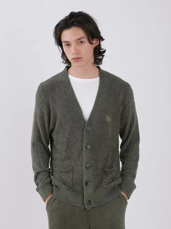 Smoothie Cardigan Sharp Men's Italian