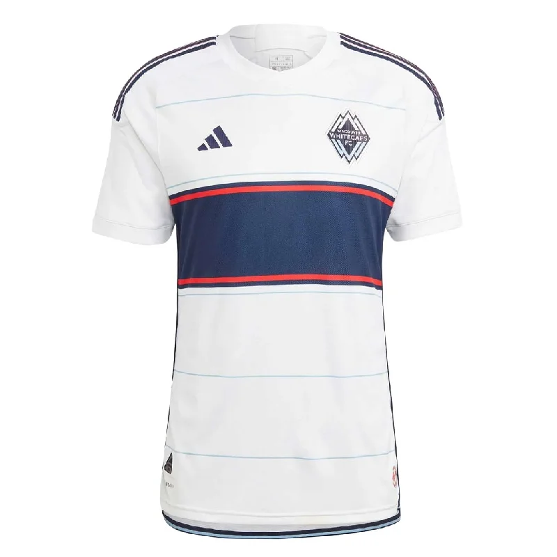 adidas - Men's Vancouver Whitecaps FC Home Authentic Jersey (HI1854) Gym