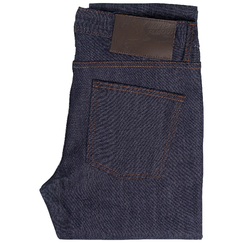 Skinny Guy - Indigo Power Stretch Sleek Men's Metallic