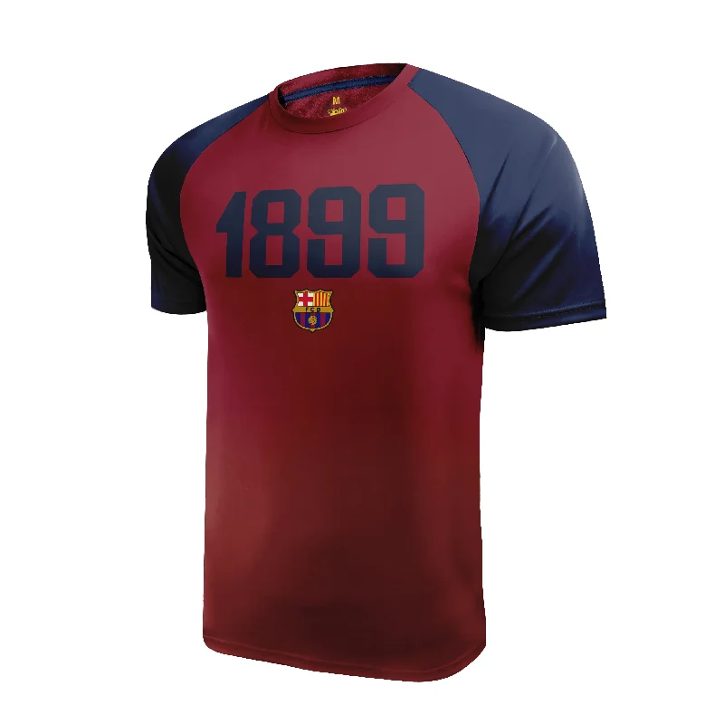 FC Barcelona Adult 1899 Training Class Shirt Organic