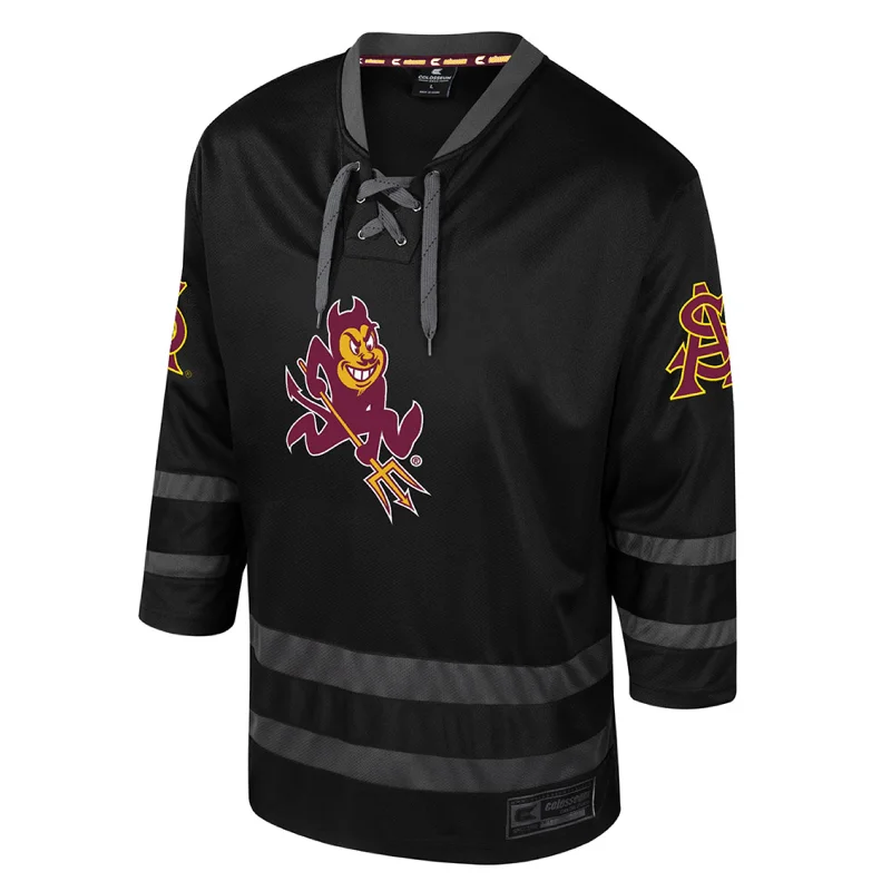 ASU OTI Hockey Jersey BLK Vacation