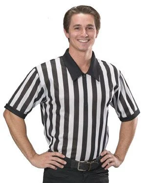 Football Officials Jersey Youthful Men's Anime