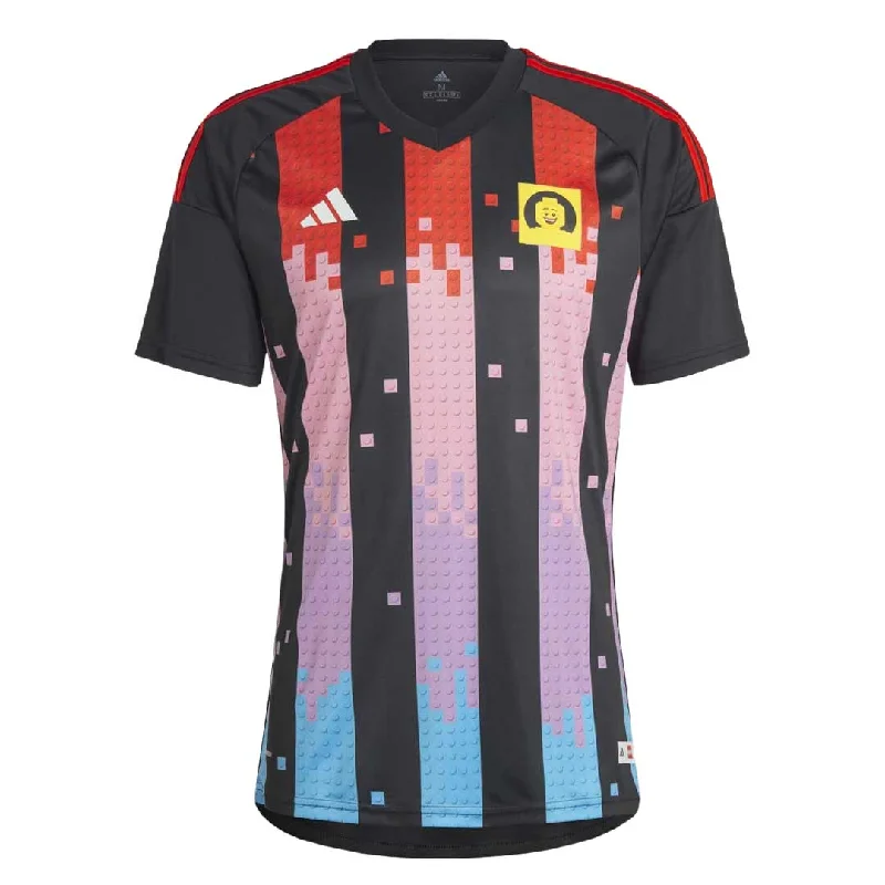 adidas - Men's Lego Tiro Slim Fit Jersey (HR4329) Cool Men's Skate