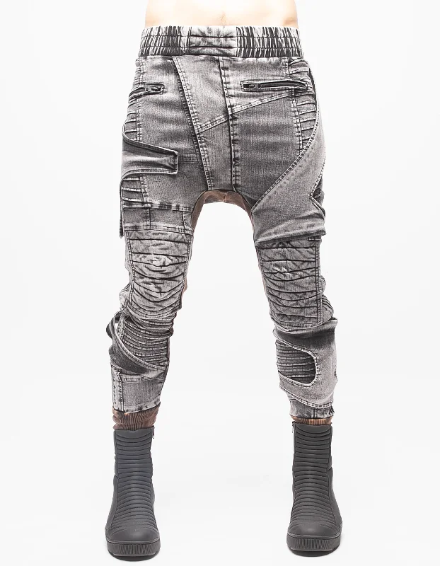 JEANS FIT BRIGHT Sleek Men's Contemporary 