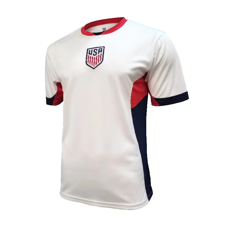 U.S. Soccer USMNT Adult Legend Game Day Shirt Street